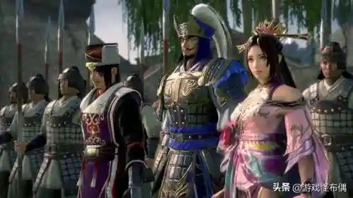 猛将无双为什么关服(三国之猛将无双 小说)插图9