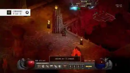 暗黑2法师到地狱太惨了(暗黑2过地狱最好职业)插图2