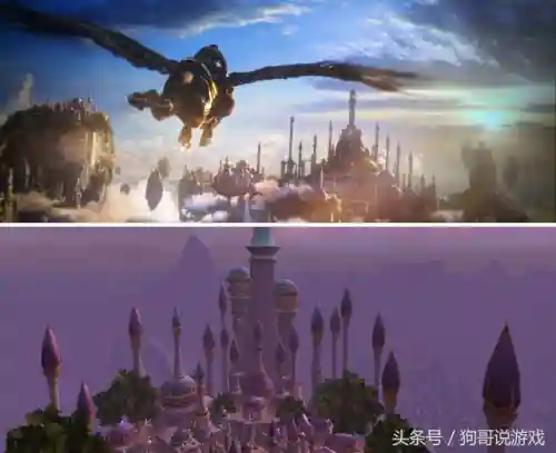 达拉然怎么去破碎群岛(破碎群岛达拉然传送门在哪)插图2