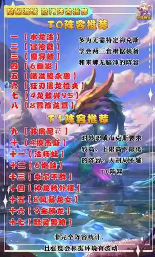 隐秘海域最强阵容搭配推荐(宝可梦剑盾pvp最强阵容)插图1 隐秘海域最强阵容搭配推荐(宝可梦剑盾pvp最强阵容)插图1
