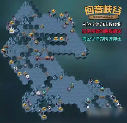剑与远征回音峡谷攻略(剑与远征浩劫之地攻略)