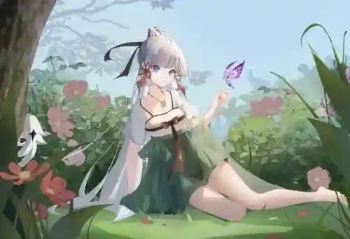白鹭霜华阵容搭配(霜华是几月)插图2
