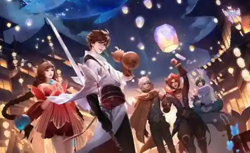 没有充值的手游有哪些(不用充钱的手游)插图2