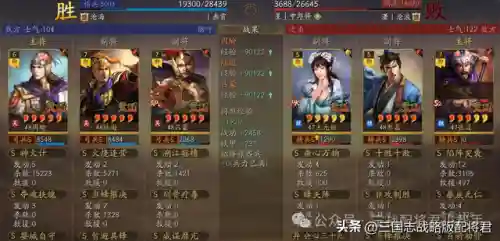 周瑜队伍搭配最强阵容(周瑜五套t0阵容推荐)插图6