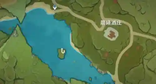 原神钓鱼攻略快速拿鱼叉(渔获钓鱼点位置和鱼饵)插图9 原神钓鱼攻略快速拿鱼叉(渔获钓鱼点位置和鱼饵)插图9