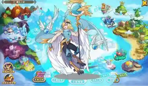 洛克王国火神超进化需要多少材料(烈火战神怎么进化豪炎战神)插图4