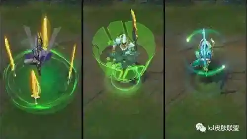 剑圣皮肤斩星魔剑(lol手游斩星魔剑返场)插图4