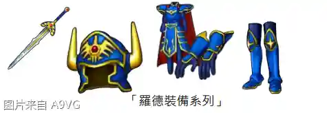 勇者斗恶龙安卓汉化版(fc勇者斗恶龙2中文版下载)插图3