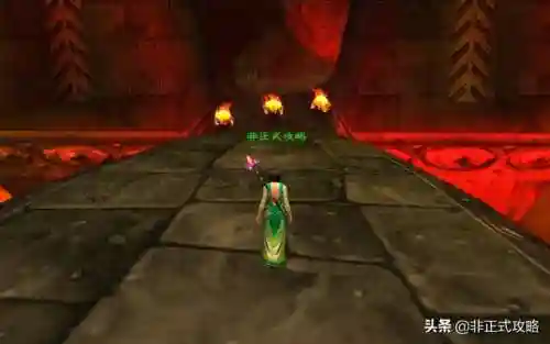魔兽世界怀旧服熔火之心入口在哪(熔火之心入口在黑石深渊哪里)插图12