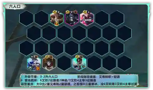 云顶艾欧转职阵容搭配(云顶之弈t0阵容最新)插图5