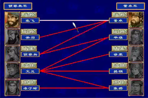 三国群英传哪部最好玩(三国群英传2手机版单机)插图6