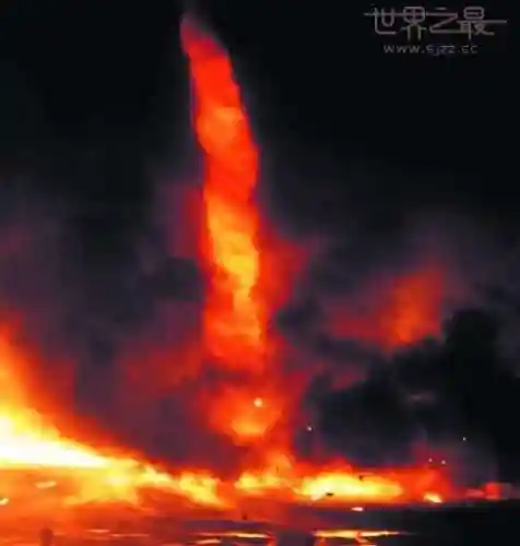 火焰龙卷风(火焰龙卷风是怎么形成的)插图3 火焰龙卷风(火焰龙卷风是怎么形成的)插图3