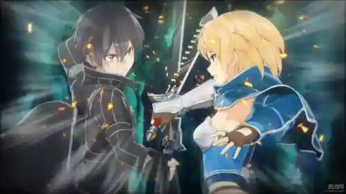 刀剑神域无限时刻武器(刀剑神域无限瞬间攻略图文)插图1