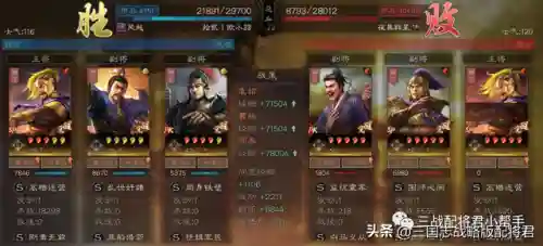 核弹袁绍盾阵容搭配(战略版袁绍最稳的一套阵容)插图2