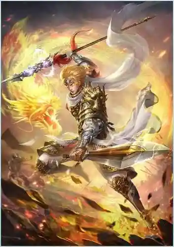 三国魂阵容搭配(三国将无双阵容)插图4