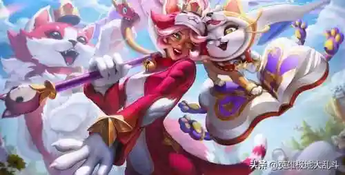 英雄联盟豹女怎么出装(豹女秒人出装)插图1