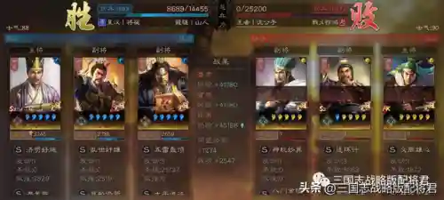张角潜龙最强阵容搭配图(三国志战略版张角吕玲绮最强阵容)插图8