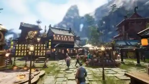 建造类游戏(自己开荒建造房子的游戏)插图1