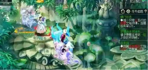 梦幻西游元宵节答题时间(梦幻科举考试题库及答案)插图1