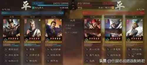 华佗最强阵容搭配图片(华佗适合什么阵容)插图2