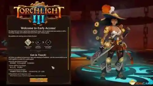 火炬之光3配置(火炬之光3最强流派)插图10