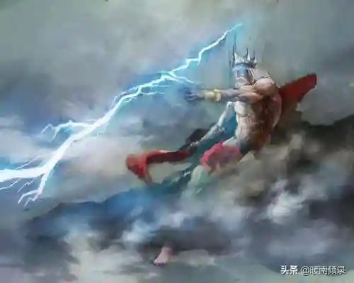 五大至高神和十二位主神(克苏鲁十二古神名称)插图2