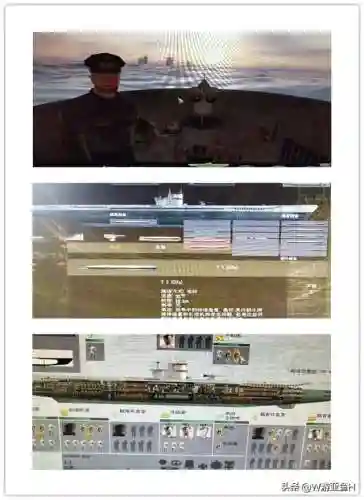 猎杀潜航3甲板炮(猎杀潜航3如何让潜艇按航向走)