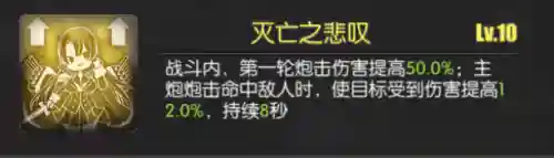 碧蓝航线约克公爵阵容搭配(大世界最佳阵容搭配攻略)插图4