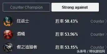 豹女符文推荐(豹女连招wqe还是weq)插图23