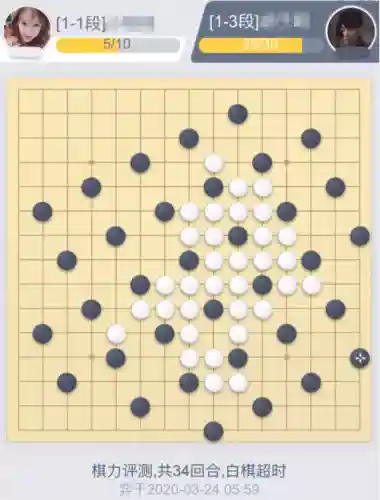 围棋必赢阵容搭配(围棋最厉害的阵法是什么)插图15