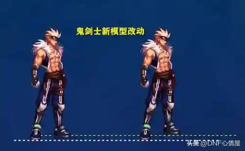 dnf模型修改工具(dnf模型补丁怎么替换)插图2