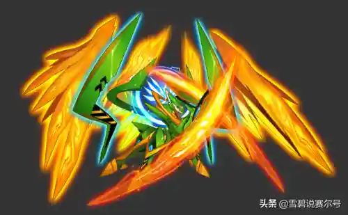赛尔号精灵全图鉴(赛尔号目前可以捕捉的精灵)插图1