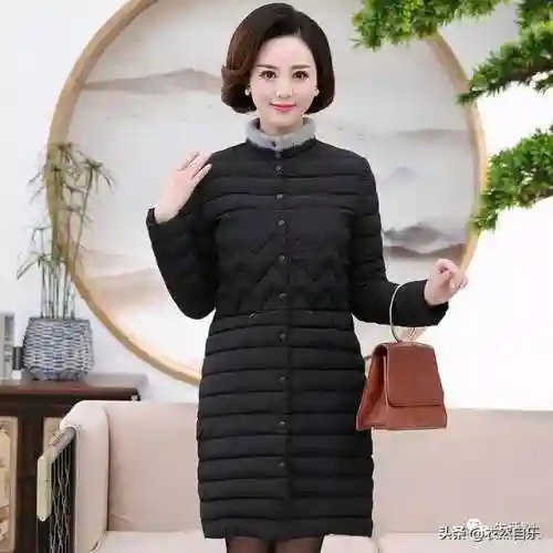 40一50中年女棉衣(中年女式宽松纯棉上衣)插图27