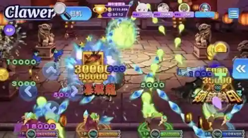 疯狂魔鬼城(注册送10000金币疯狂魔鬼城)
