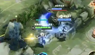 梦奇队友阵容怎么搭配(梦泪以前战队老队友)插图7