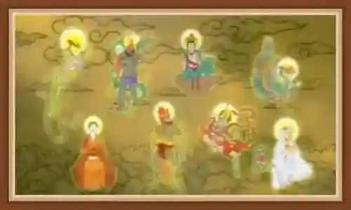 天龙八部代表八个人物(天龙八部八个主角)插图2