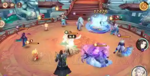 云梦四时阵容搭配(浮生忆玲珑百里龙鸣搭配阵容)插图5