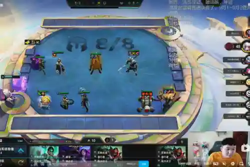 怒瑞玛阵容搭配(恕瑞玛沙皇阵容s9.5)插图8