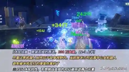 钟离加强后阵容搭配(原神钟离主c阵容搭配)插图6
