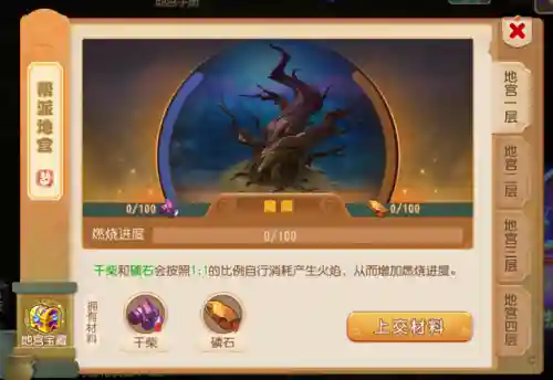 帮派地宫阵容搭配图(乱斗西游2帮派boss阵容)插图1