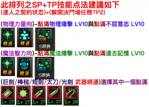 黑暗武士刷图排列连招(黑暗武士最流畅技能组合)插图10