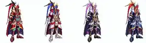 dnf2015云端众神套(dnfcd套有哪些)插图4
