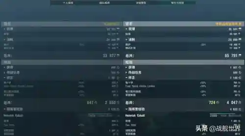 超级战舰新手搭配阵容(超级舰队平民怎么玩)插图8