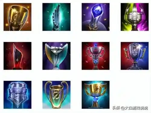 英雄联盟图标自助领取中心(lol活动领取中心官网)插图1