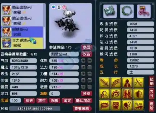 175固伤阵容搭配(175法系带什么套装最好)插图12
