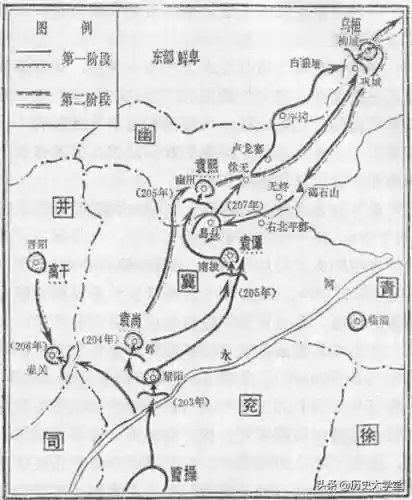 崛起在汉末三国(风流三国 小说)插图7