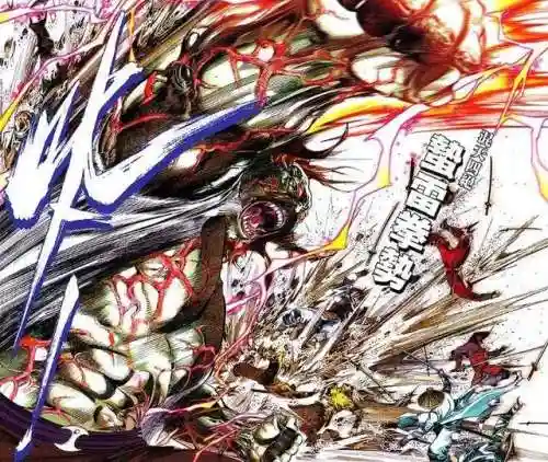 风云三部曲实力总排行(沐潇三生剑起风云三部)插图4 风云三部曲实力总排行(沐潇三生剑起风云三部)插图4