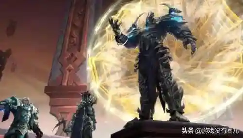 玛尔加尼斯为啥叫二王(炉石二王叫什么)插图6