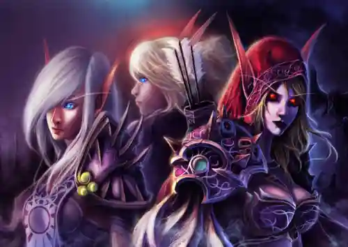 魔兽世界希尔瓦娜斯结局(希尔瓦娜斯经典回归)插图1