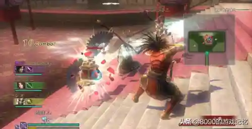 真三国无双联合突袭攻略(联合突袭2最强属性搭配)插图4
